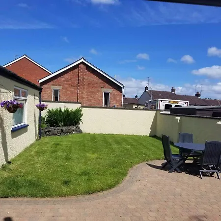 Adair House Villa Ballymena Exterior photo